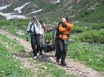 May Alpiniad in Chimgan mountains